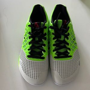 Never worn Reebok crossfit nano size 7